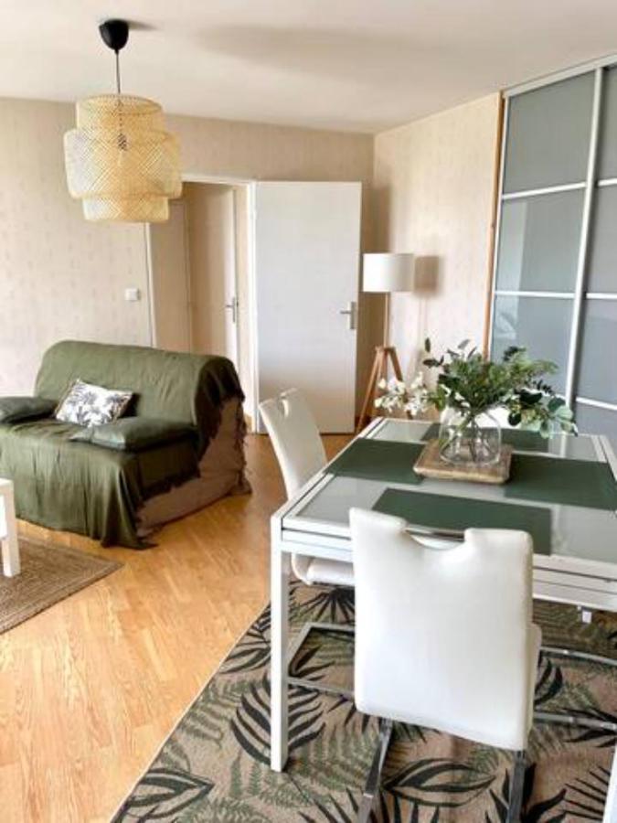 Hyper Centre Joy Apartamento Reims Exterior foto
