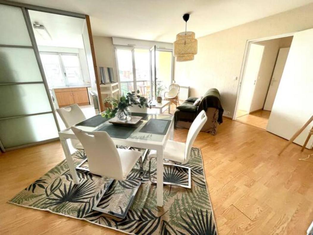 Hyper Centre Joy Apartamento Reims Exterior foto