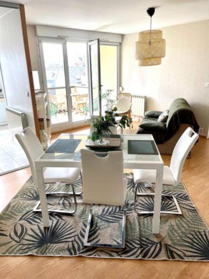 Hyper Centre Joy Apartamento Reims Exterior foto