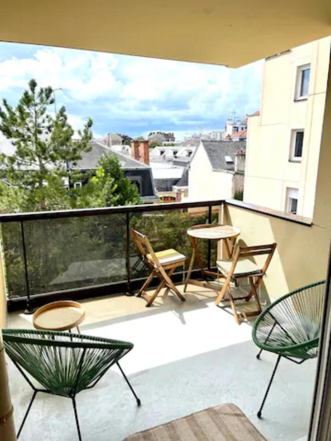 Hyper Centre Joy Apartamento Reims Exterior foto