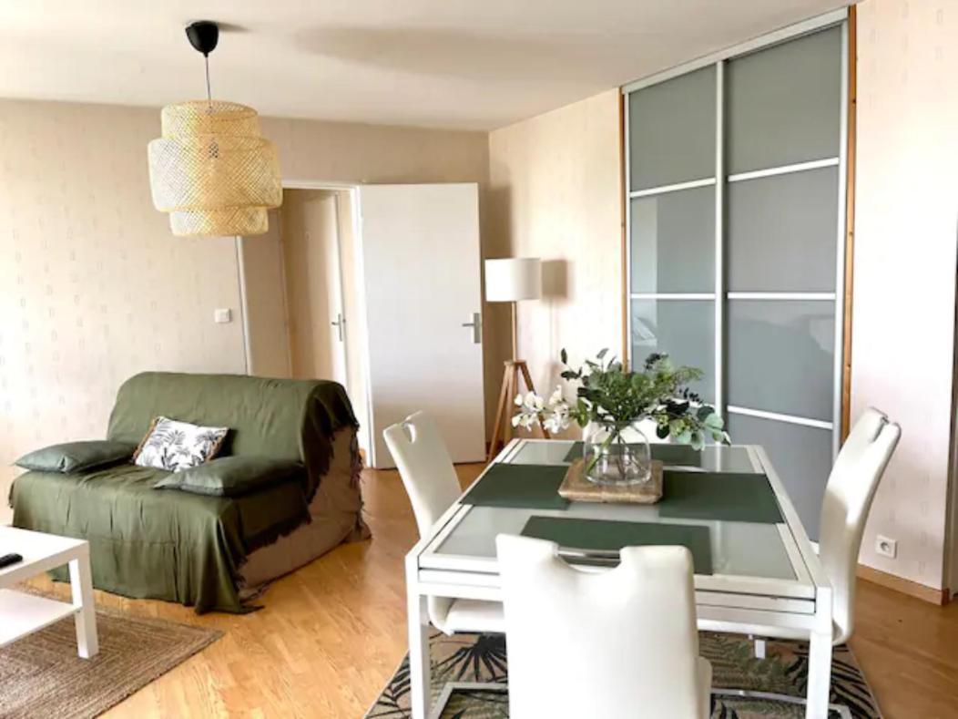 Hyper Centre Joy Apartamento Reims Exterior foto